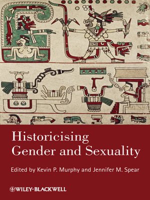 cover image of Historicising Gender and Sexuality